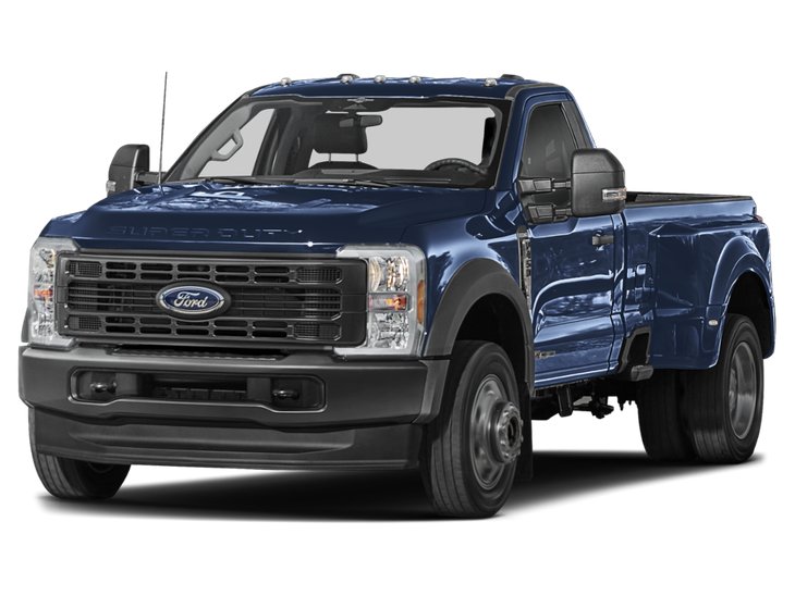 2027 Ford Super Duty F-450 DRW XL