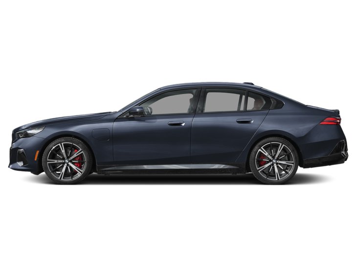 2026 BMW 5 Series 550e xDrive