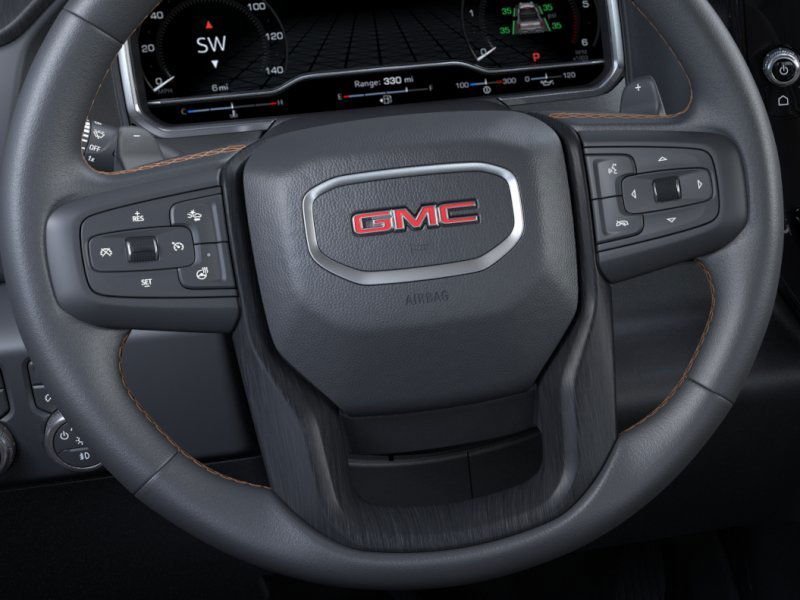 2025 GMC Sierra 1500 AT4 Onyx Black Saint-Eustache - photo #18