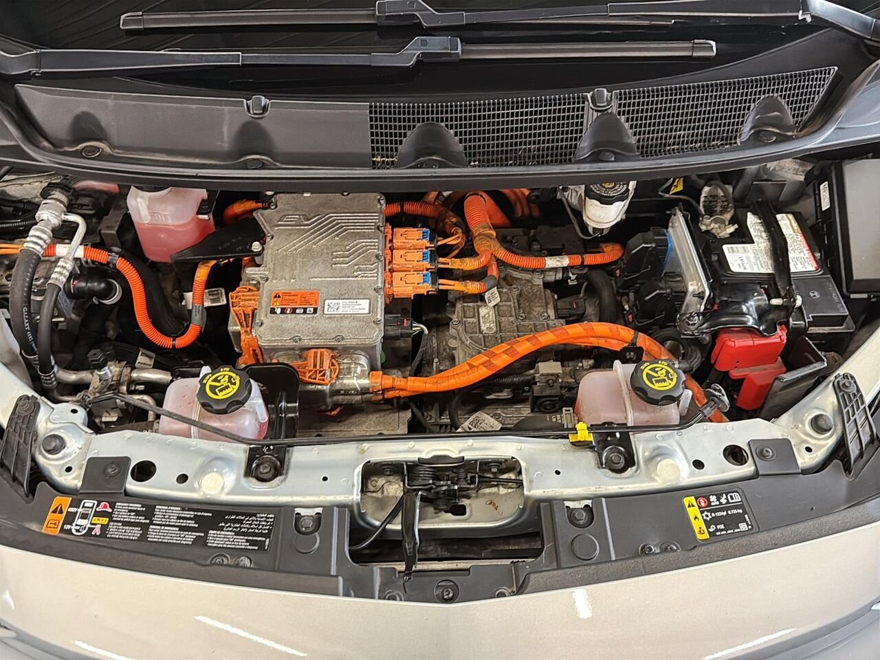 CHEVROLET BOLT EV LT 1LT 2022 Gris Saint-Hyacinthe - photo #7