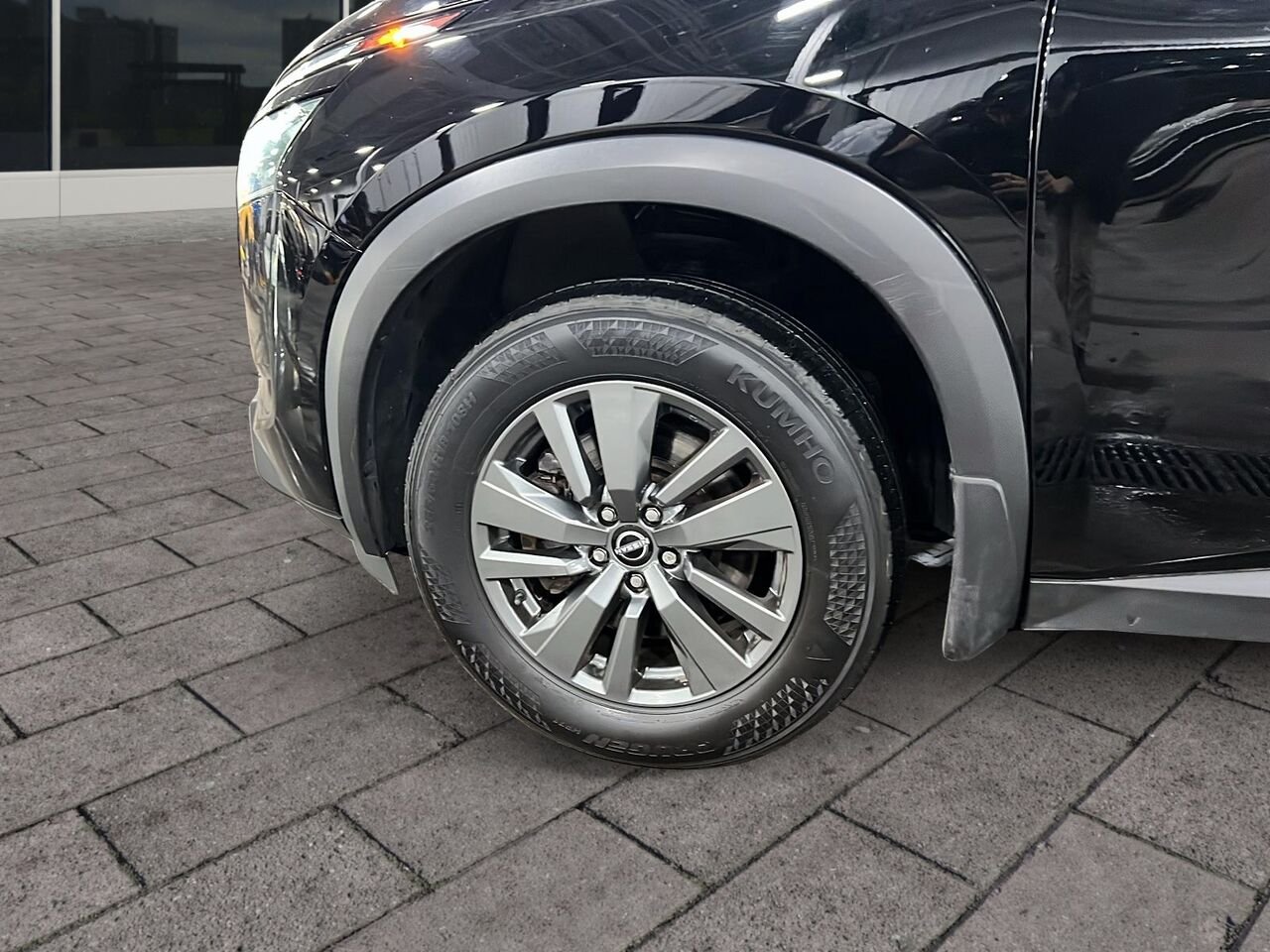 2024 Nissan Pathfinder Black Québec - photo #25