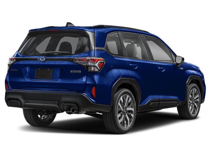 2026 Subaru Forester Premier hybride