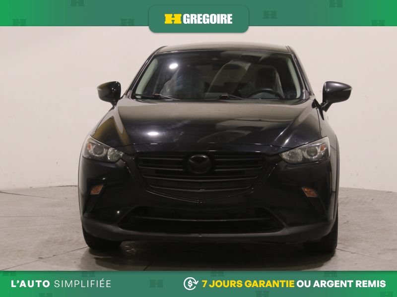 2019 Mazda CX-3 Black Saint-Eustache - photo #1