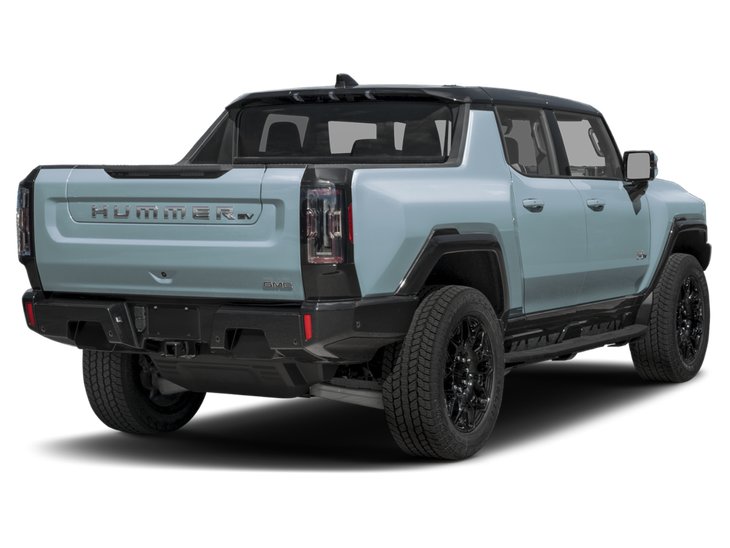 2025 GMC HUMMER EV camion 2X