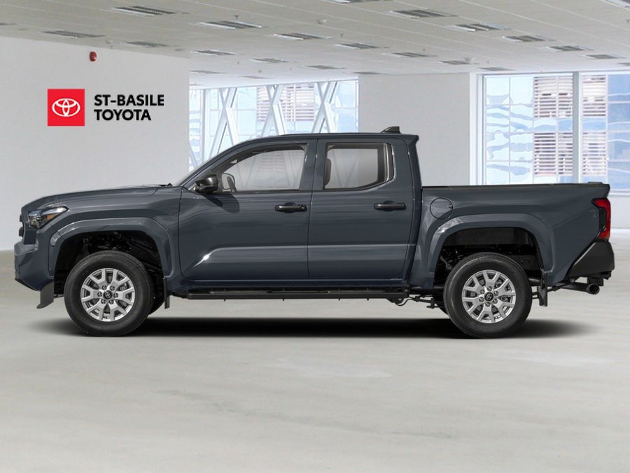 TOYOTA Tacoma 2026 2026 Gris Underground