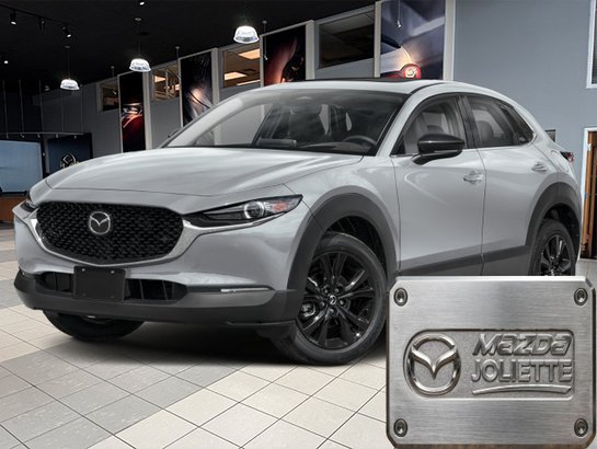 MAZDA CX-30 2026 2026 Gris aéro métallisé