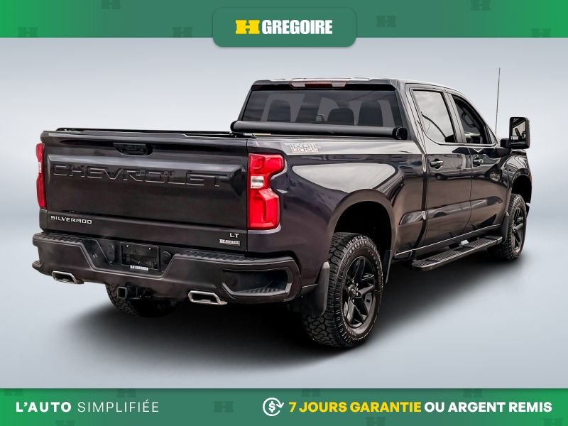 2024 Chevrolet Silverado 1500 Grey Chicoutimi - photo #8