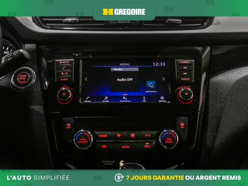 2023 Nissan Qashqai Grey Blainville - photo #22