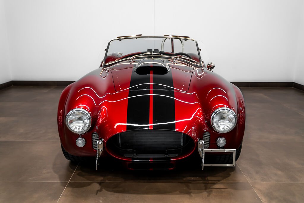 Cobra MK3 2022 Rouge Montréal - photo #2