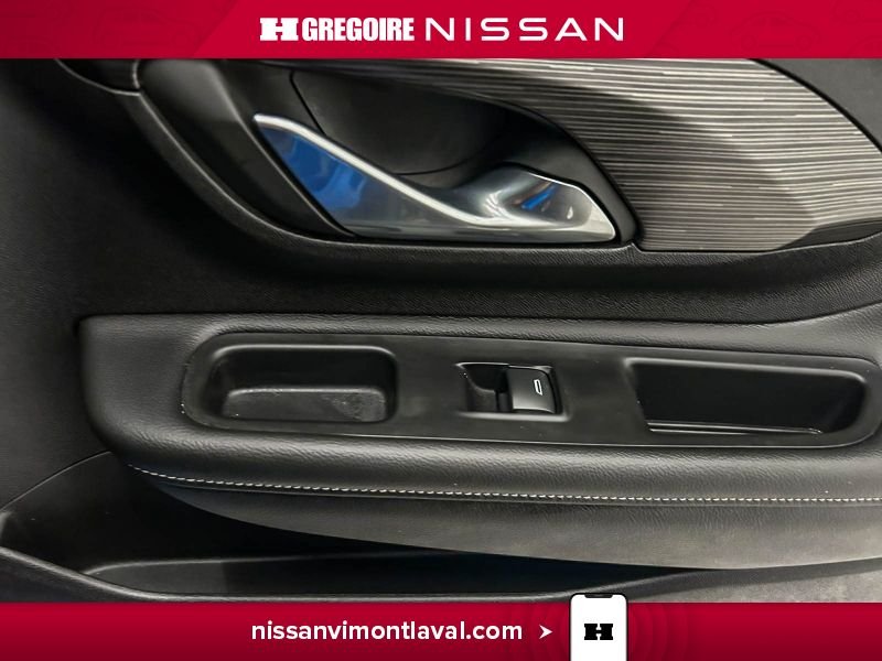 2024 GMC Terrain Blue Blainville - photo #13