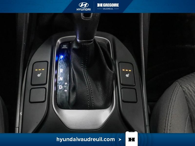 Hyundai Santa Fe 2018 Blanc Saint-Eustache - photo #29