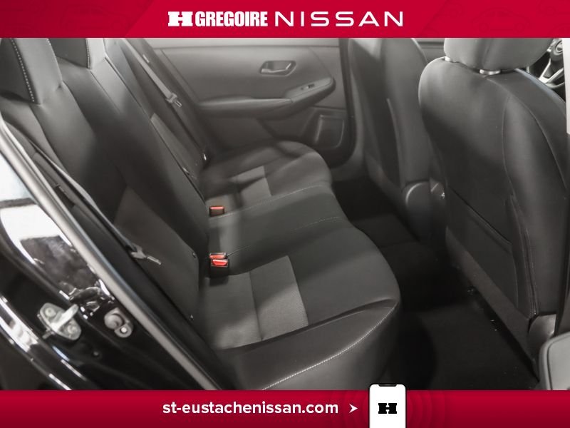 Nissan Sentra 2024 Noir Saint-Eustache - photo #28