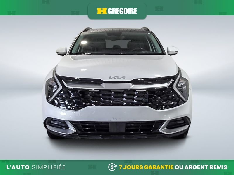 2024 Kia Sportage White Blainville - photo #1