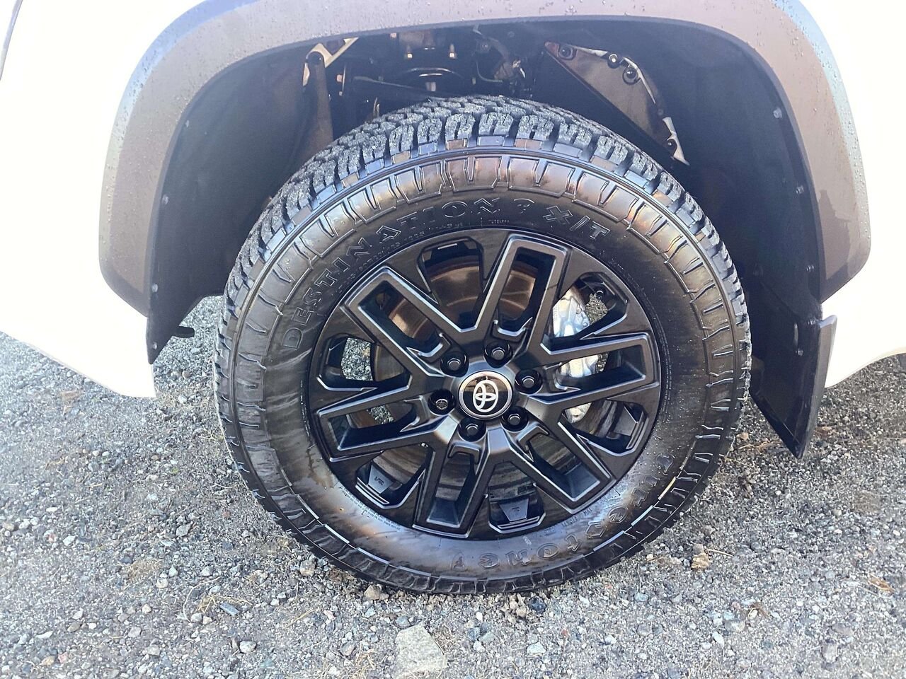 TOYOTA Tundra Limited CrewMax 4x4 2026 Frisson glacé nacré Gatineau - photo #20