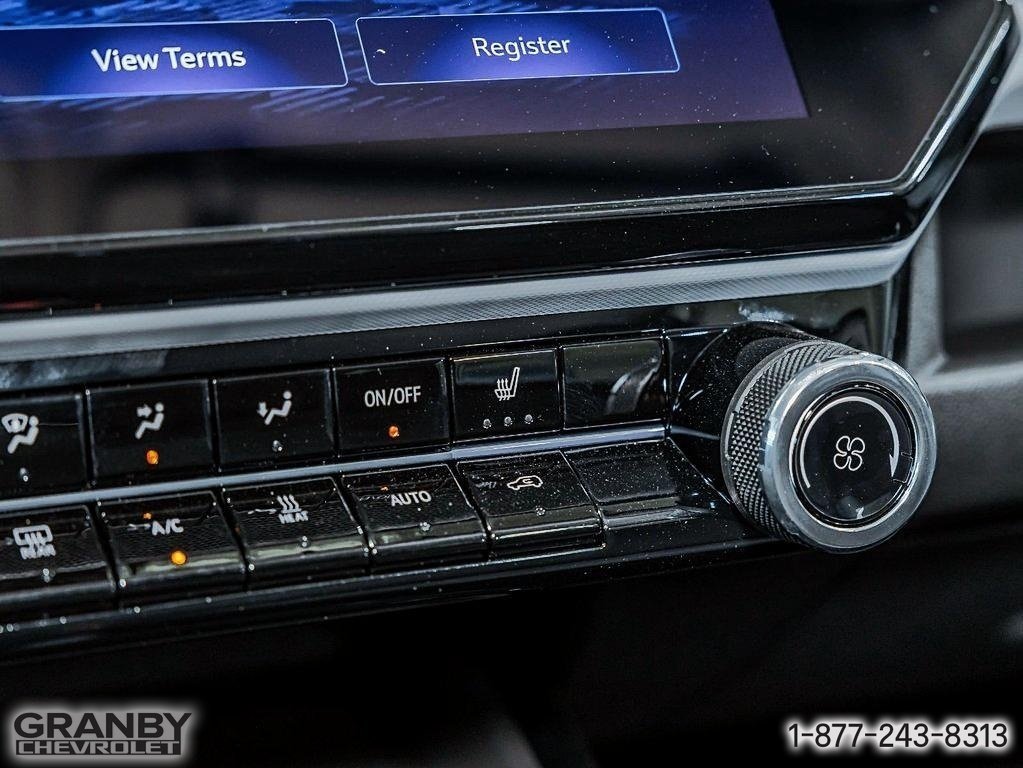 CHEVROLET Bolt BOLT EV LT (2LT) | E27-0141 2027 Gris sterling métallisé Granby - photo #13
