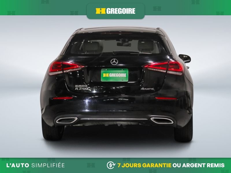 Mercedes Benz A-Class 2022 Noir Blainville - photo #7