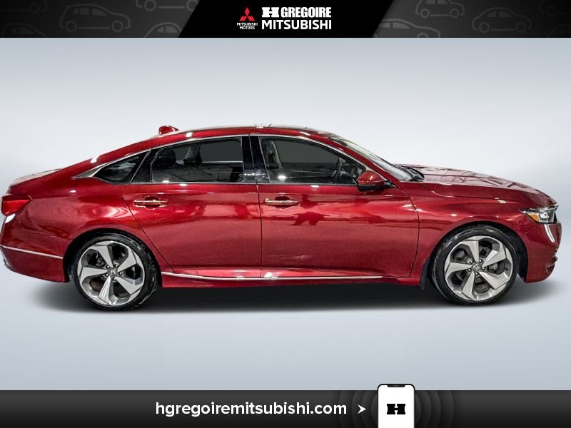 Honda Accord 2018 Rouge Blainville - photo #10