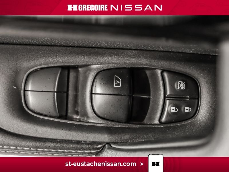 2023 Nissan Qashqai Red Saint-Eustache - photo #24