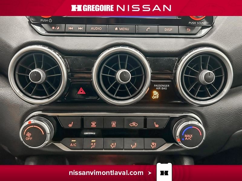 Nissan Sentra 2024 Blanc Laval - photo #27