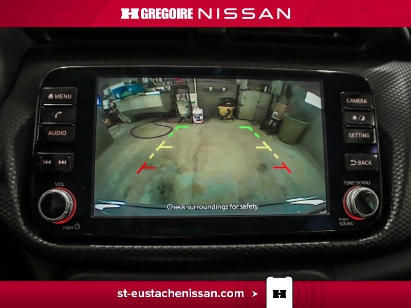 Nissan Kicks 2024 Gris Saint-Eustache - photo #21