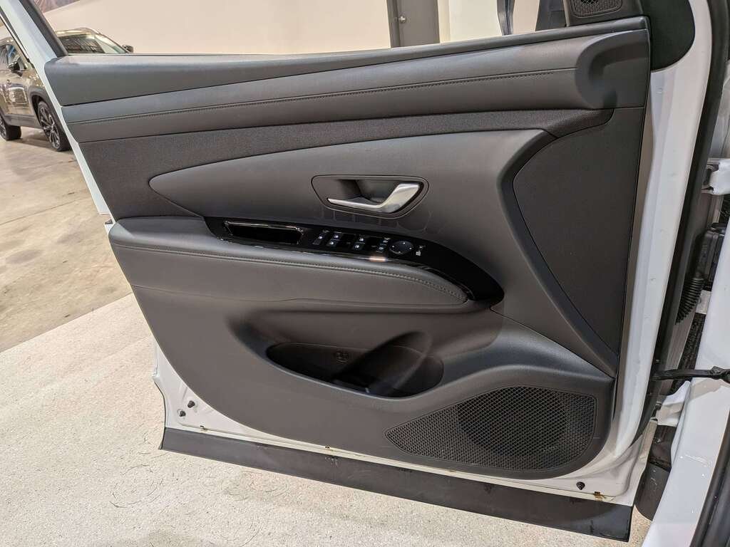 Hyundai Tucson Preferred AWD w/Trend Pkg 2025 Blanc Val-David - photo #33