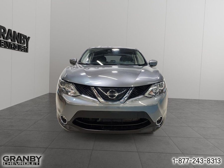 Nissan Qashqai 2019 2019 Beige