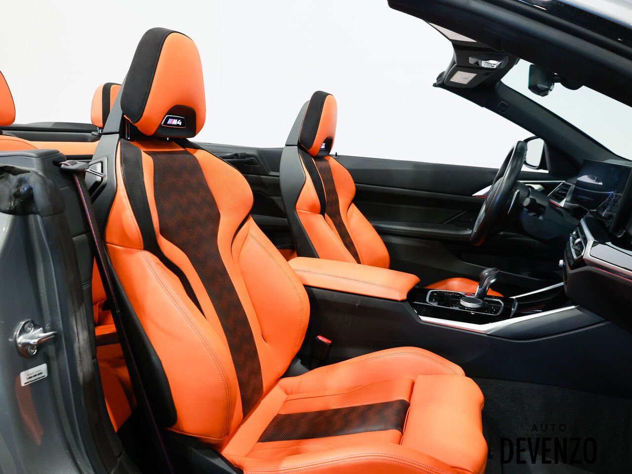 2024 BMW M4 Grey Saint-Eustache - photo #8