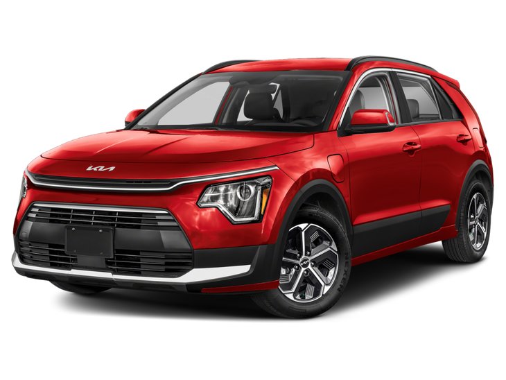 2026 Kia Niro Plug-in Hybrid EX