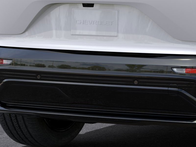 2025 Chevrolet Blazer EV RS TA Iridescent Pearl Tricoat Saint-Eustache - photo #13