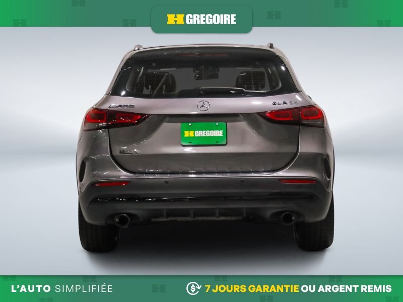 2022 Mercedes Benz GLA Grey Blainville - photo #7
