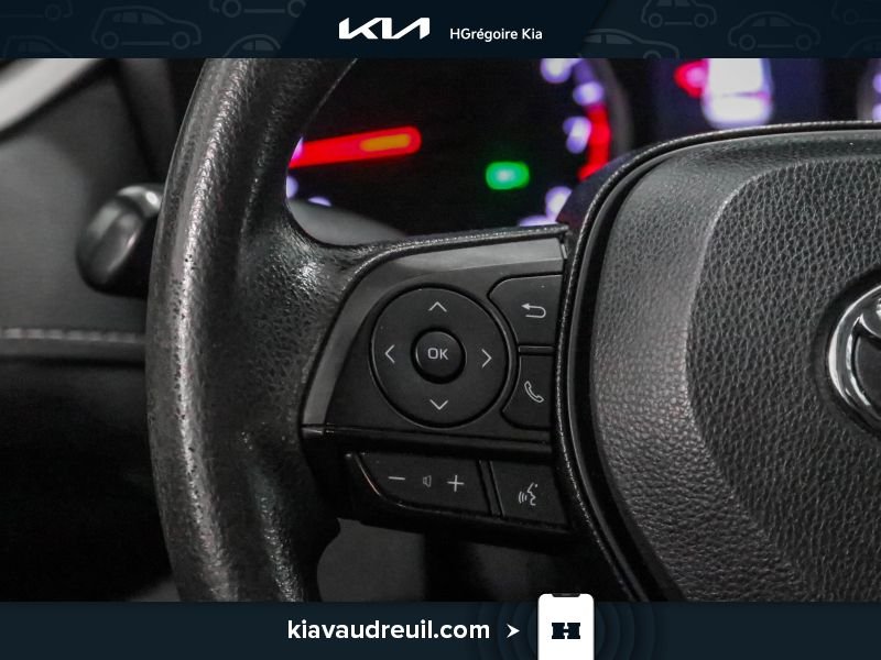 2020 Toyota Rav 4 White Laval - photo #14