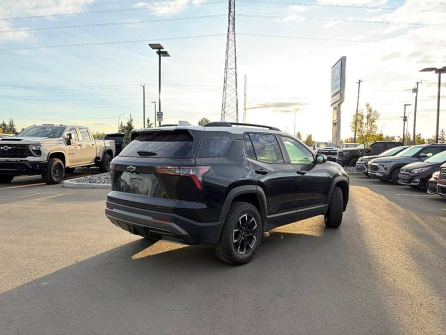 2025 Chevrolet Equinox AWD ACTIV 1.5T | Panoramic Sunroof Black