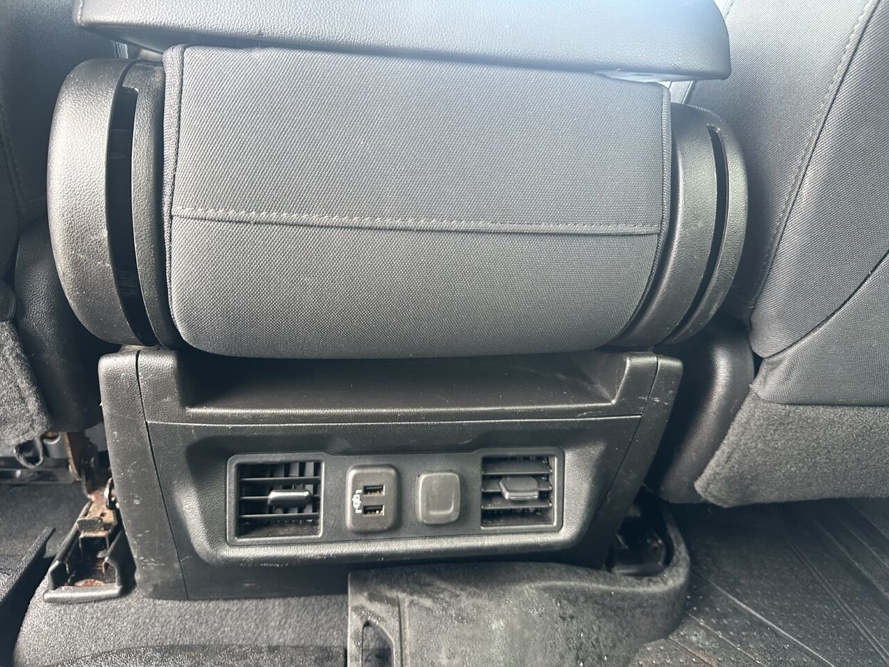 CHEVROLET SILVERADO K1500 RST RST cabine multiplace 4RM 157 po 2019 Bleu Gatineau - photo #12