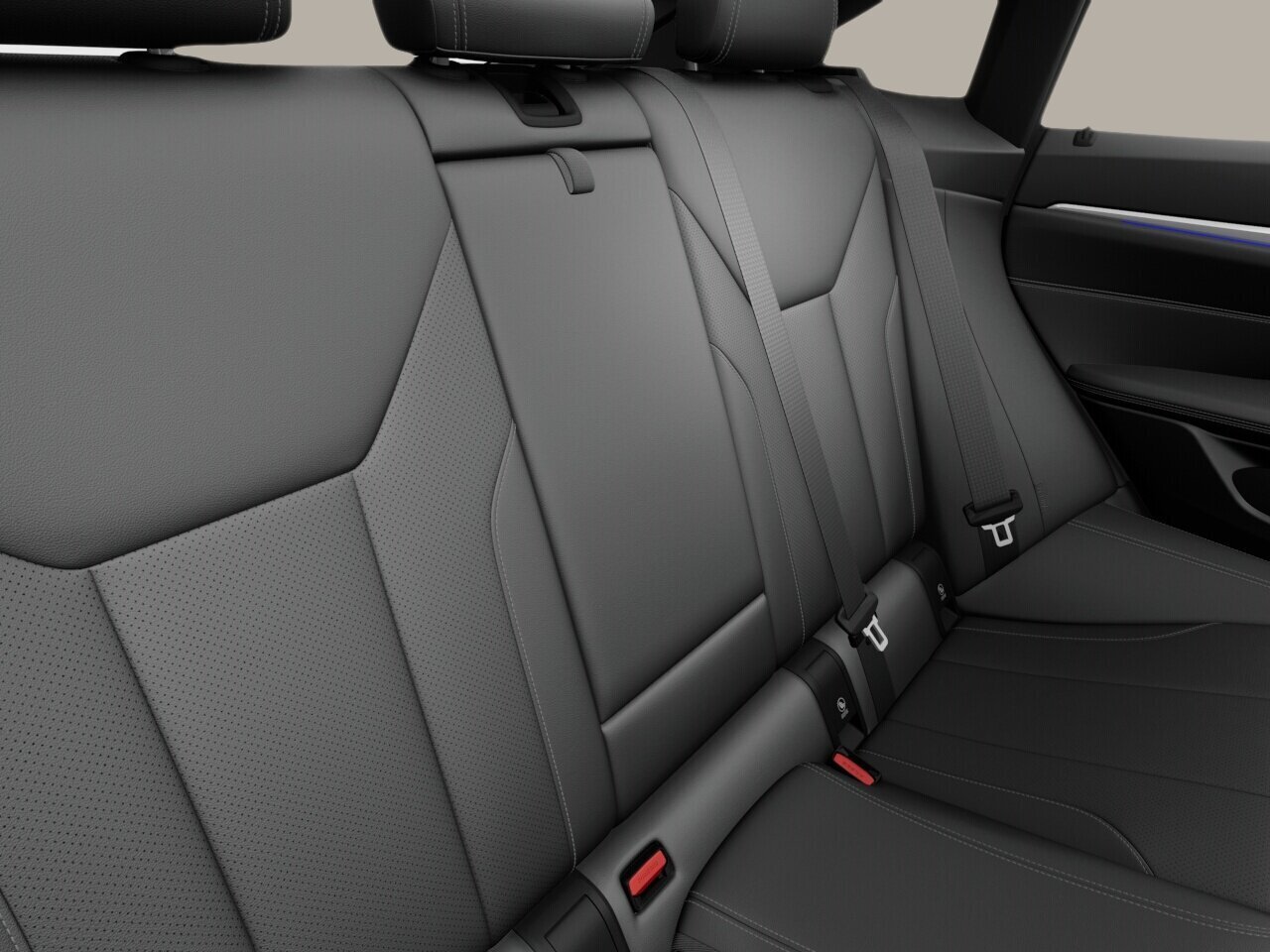 BMW i4 eDrive40 2026 Gris Brooklyn métallique Blainville - photo #11