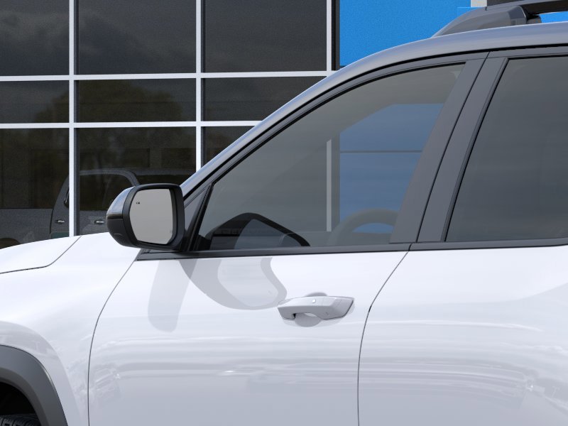 2027 CHEVROLET EQUINOX LT 4 portes à transmission intégrale avec 2LT White Sherbrooke - photo #11