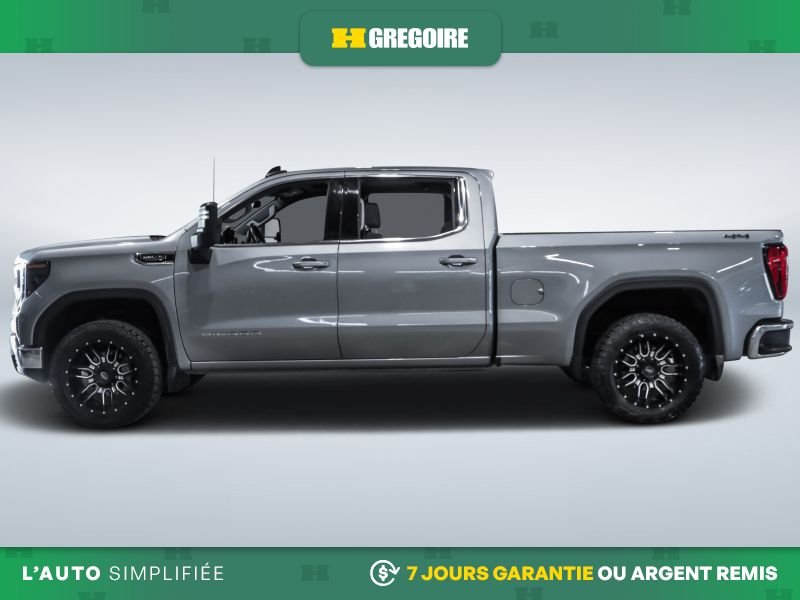 2024 GMC Sierra 1500 Silver Blainville - photo #4