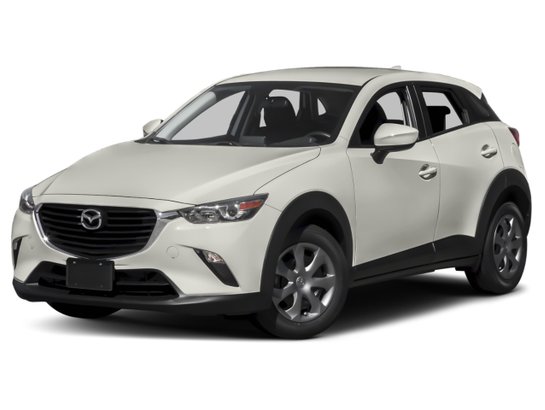 Mazda CX-3 FWD 4dr GX 2017 White