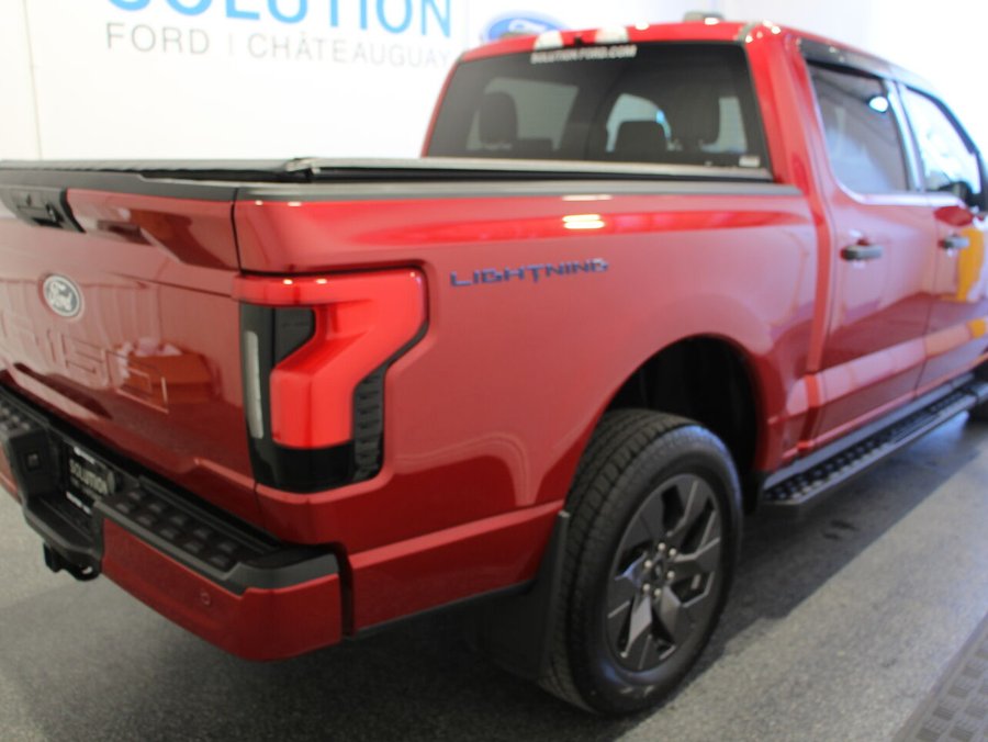 Ford F-150 Lightning XLT 2024 2024 Rouge