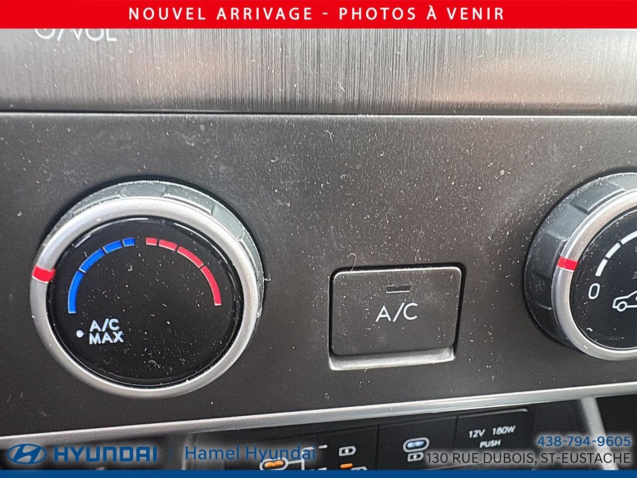 2025 Hyundai Kona Grey Saint-Eustache - photo #18