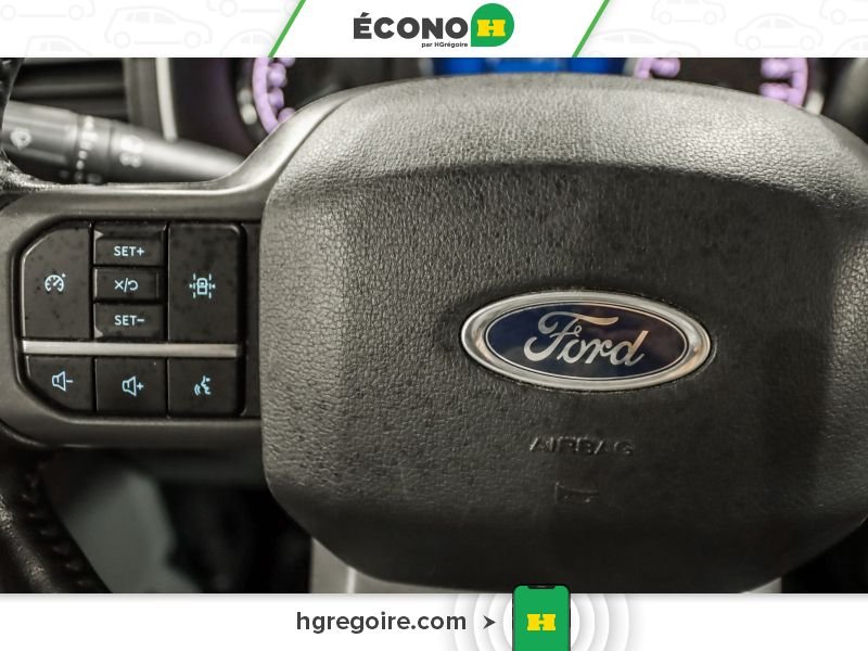 2022 Ford F150 Bronze Saint-Eustache - photo #14