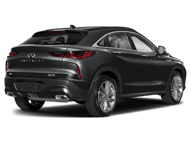 2025 INFINITI QX55 LUXE