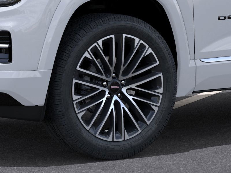 GMC Terrain Denali TI 2026 Blanc glacier 3 couches Saint-Eustache - photo #8