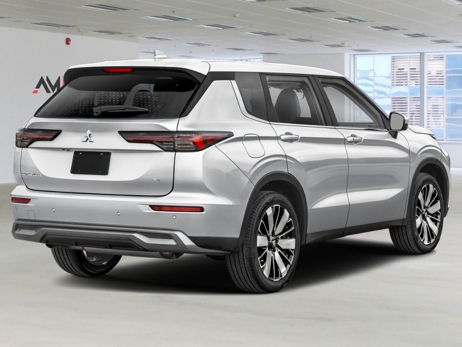 2026 MITSUBISHI Outlander SE S-AWC Sterling Silver