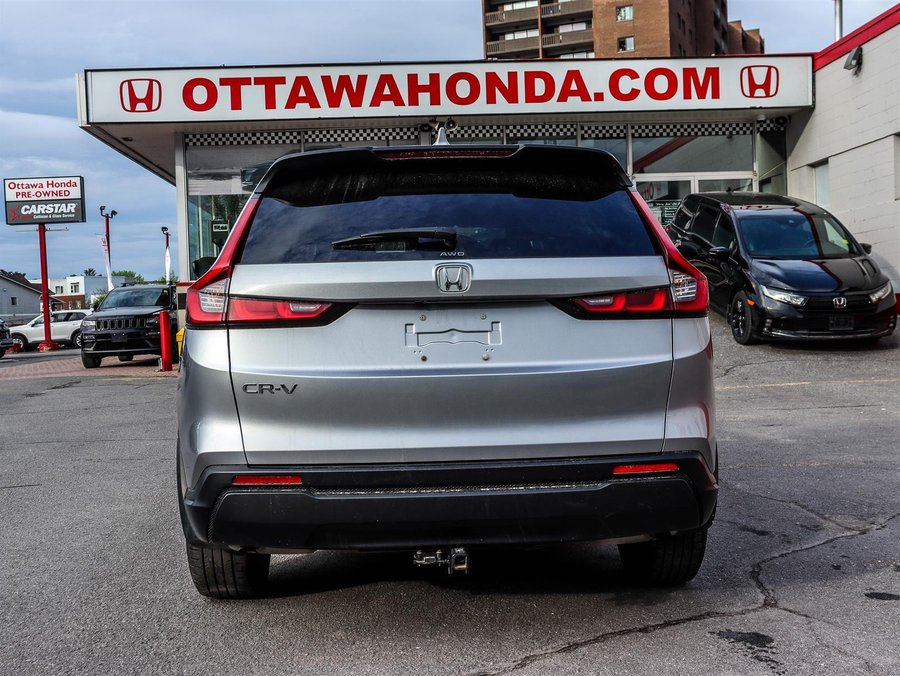 2024 Honda CR-V 2024