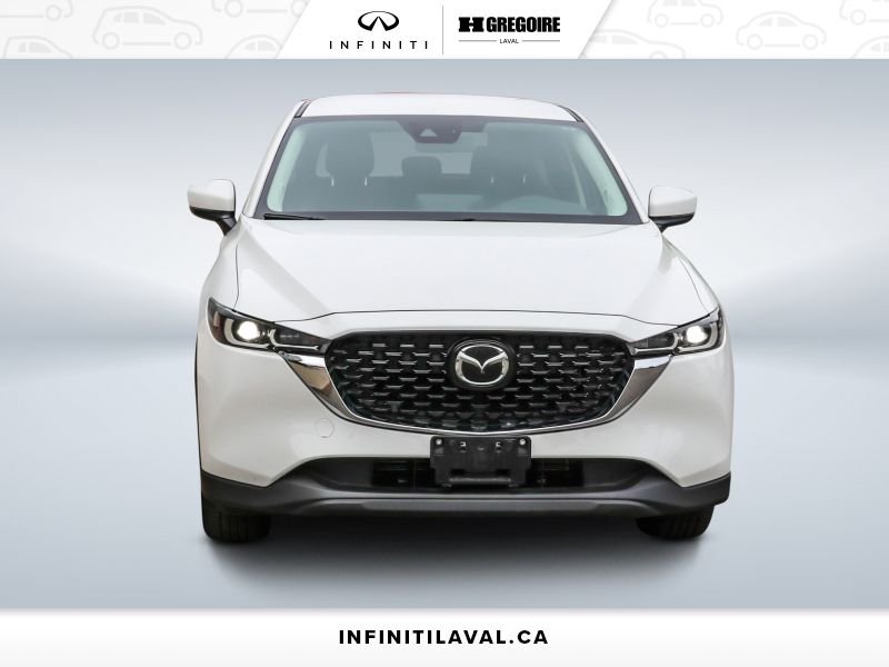 Mazda CX-5 GS CUIR MAGS CAMERA DE RECUL 2025