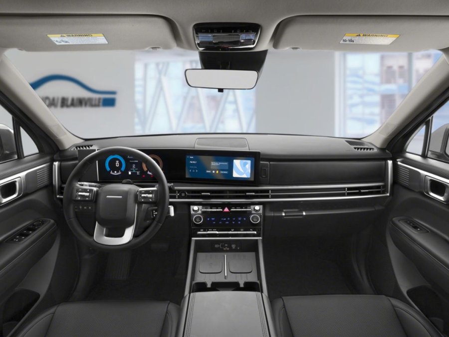 2026 Hyundai Santa Fe Hybrid 2026 Ecotronic Grey