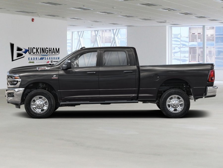Ram 2500 Black Express 2027 Noir