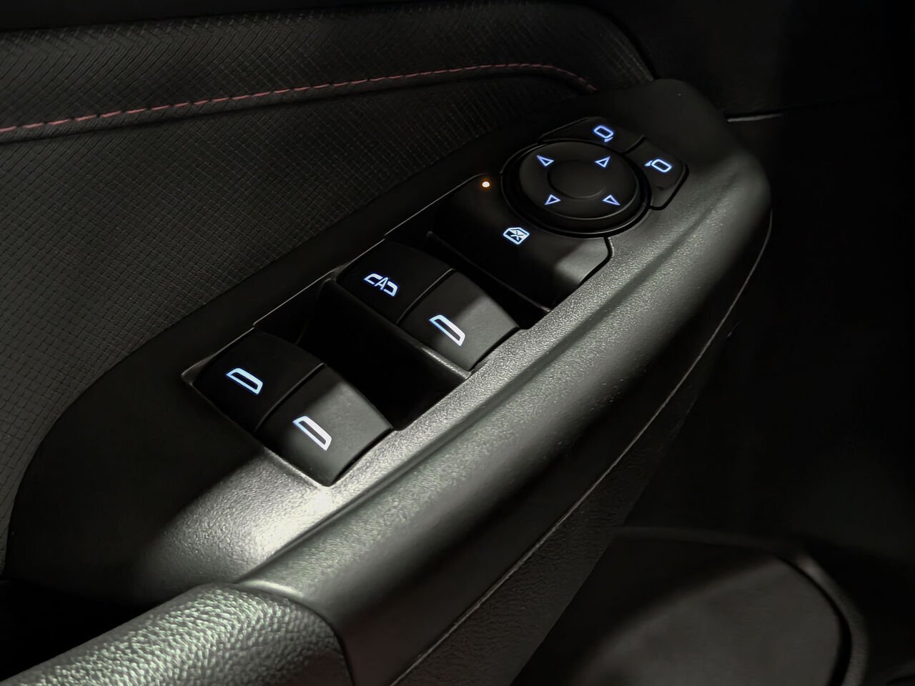 2021 CHEVROLET TrailBlazer AWD RS Other Sherbrooke - photo #22