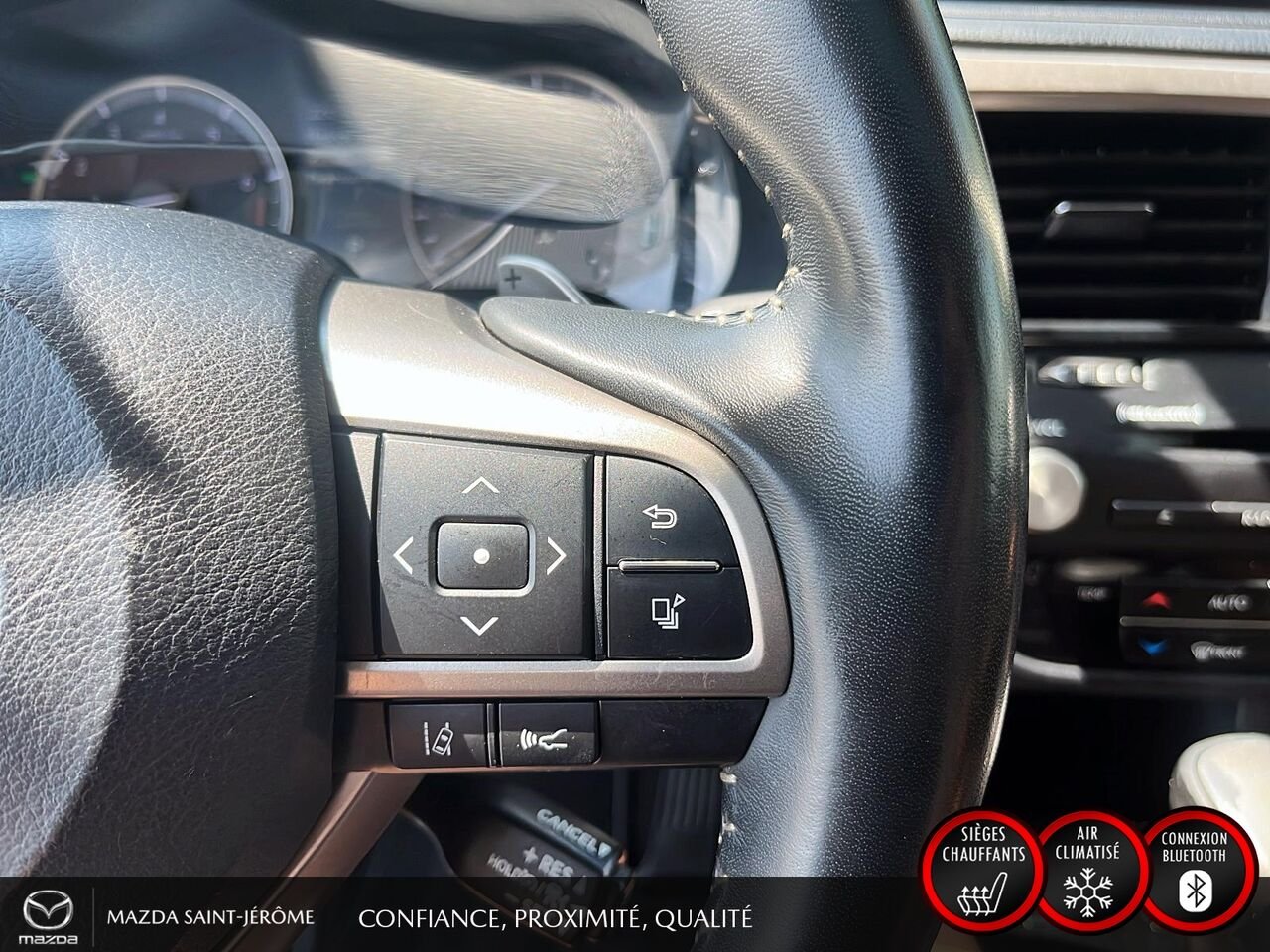 Lexus RX 2022 Blanc Ste-Agathe des Monts - photo #15