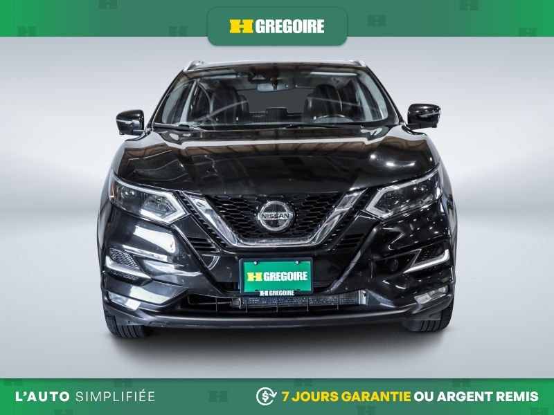 Nissan Qashqai SL AWD AUTO AC CUIR TOIT NAV MAGS CAM RECULE 2023 Noir